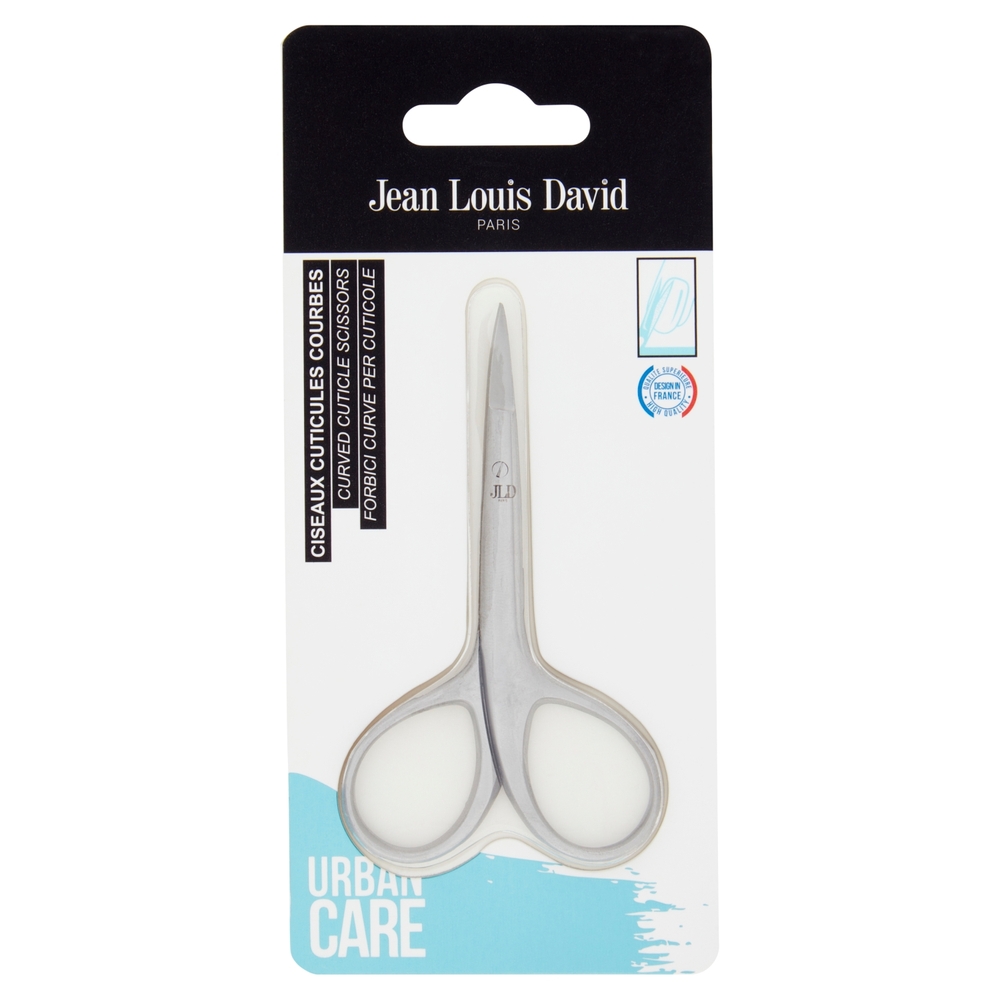 Jean Louis David Urban Care Forbici Curve per Cuticole